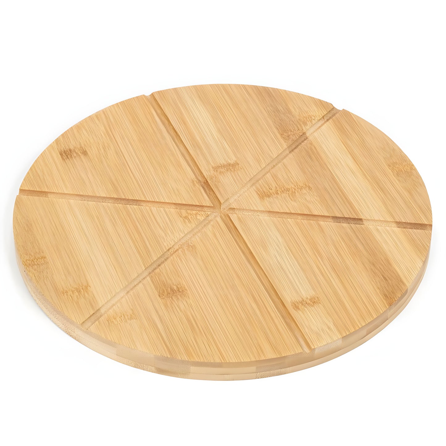 Bamboo Pizza Cutting Board