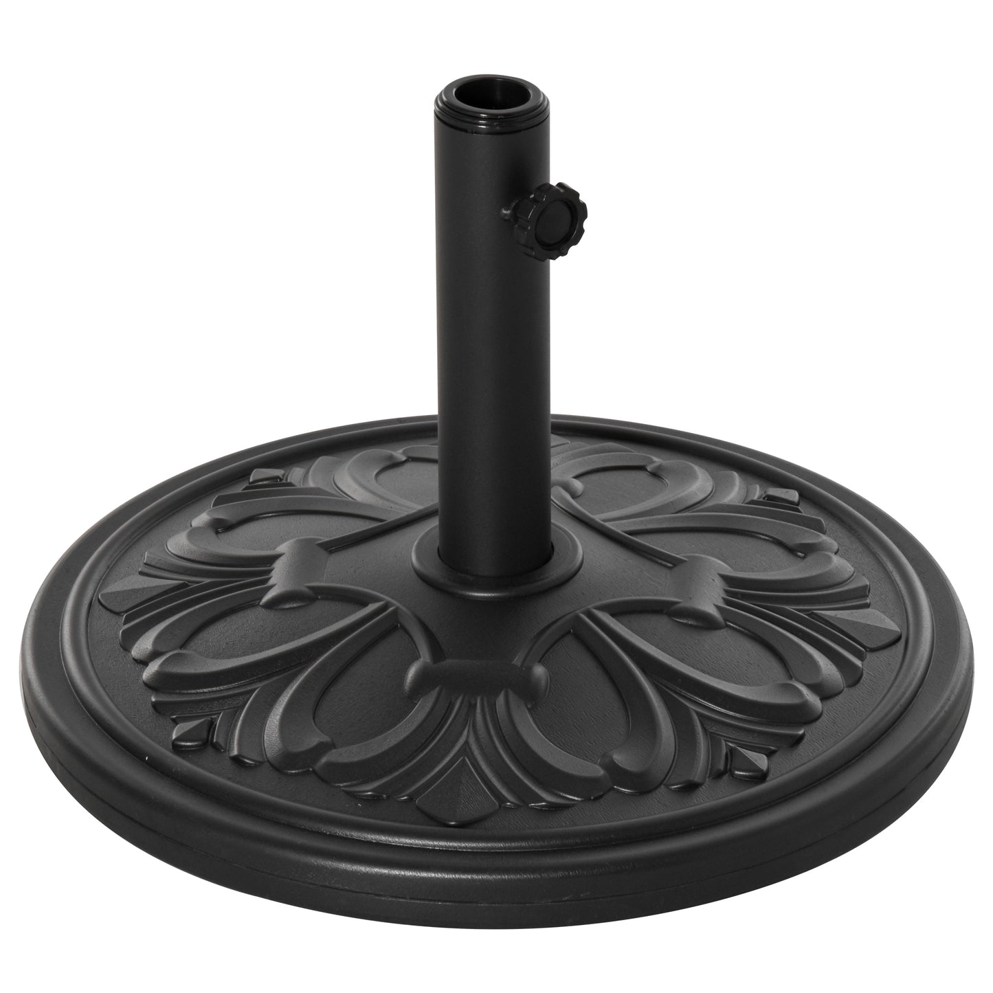 Round Heavy Duty Parasol Base