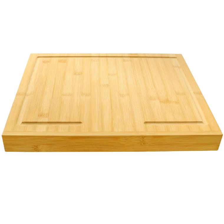 Bamboo Counter Edge Chopping Board