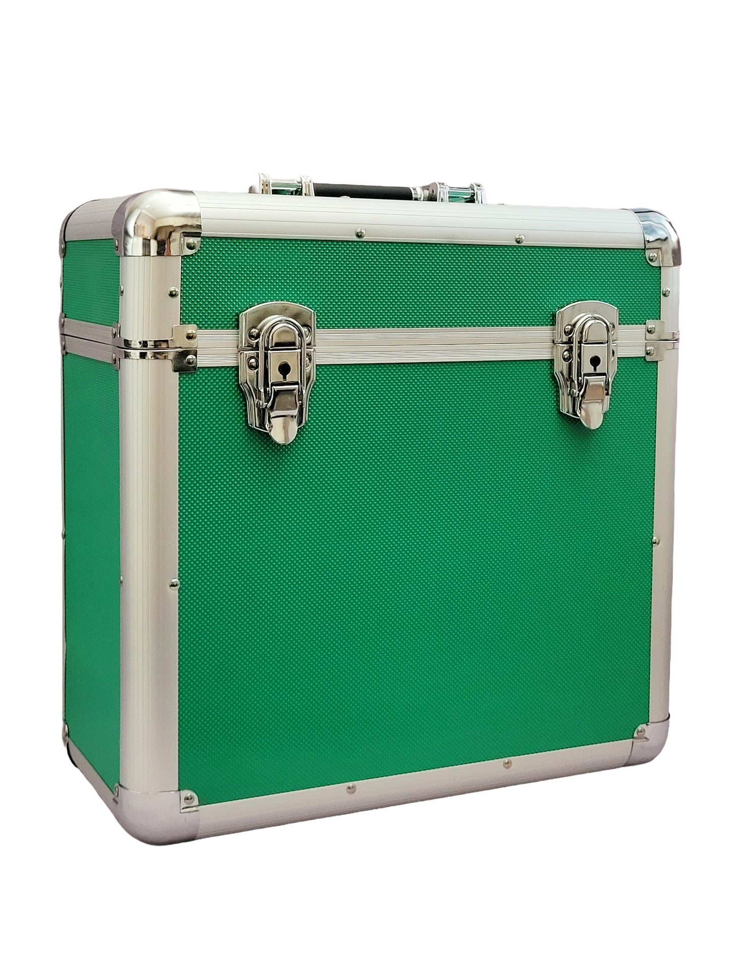 Vinyl LP 12" Heavy Duty Lockable Storage Box