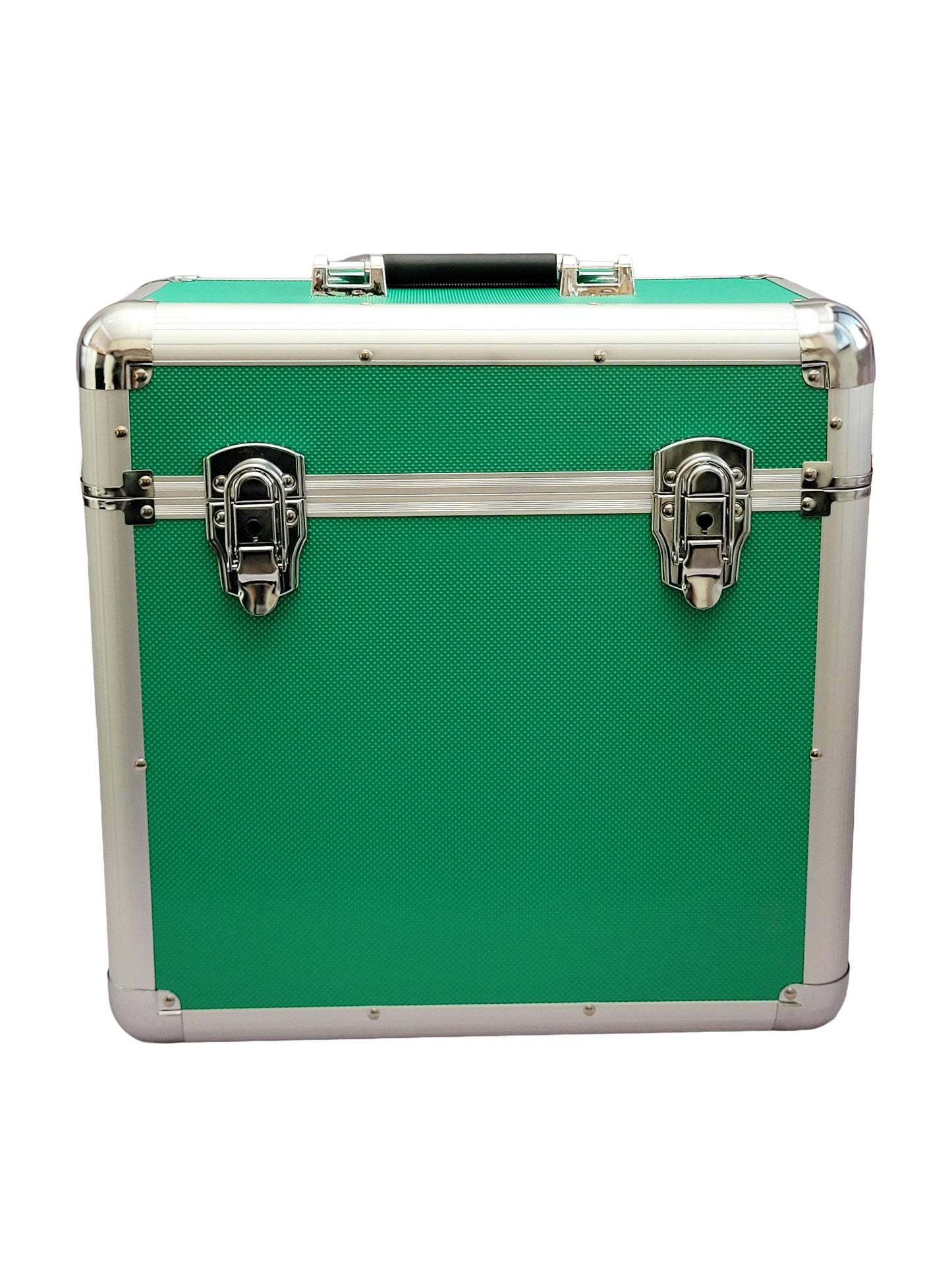 Vinyl LP 12" Heavy Duty Lockable Storage Box