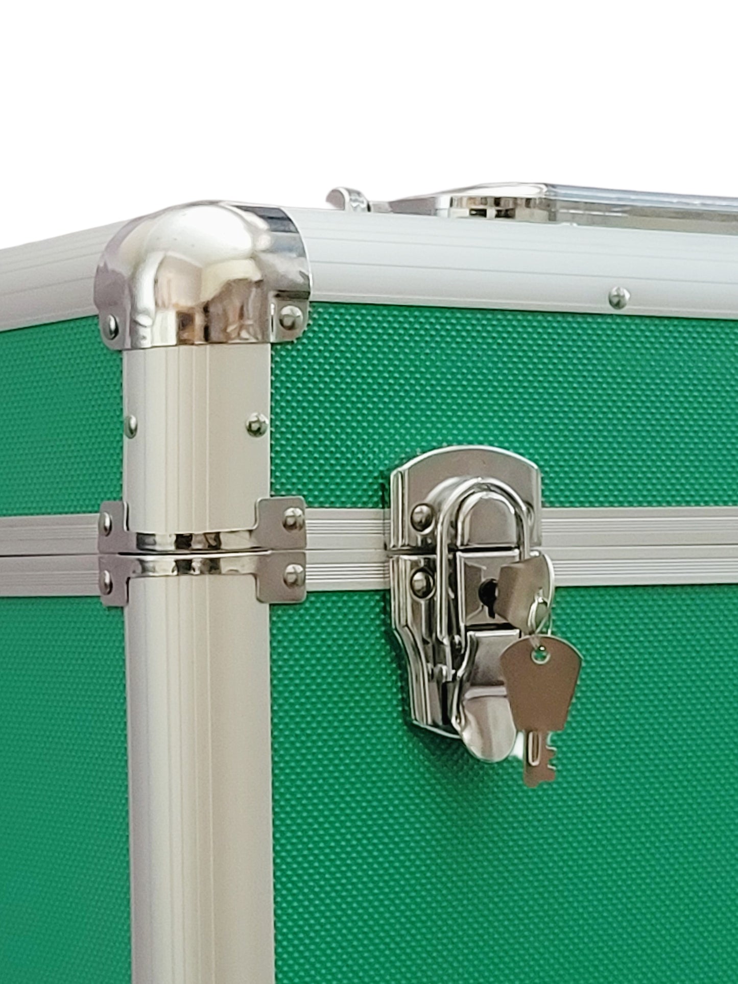 Vinyl LP 12" Heavy Duty Lockable Storage Box