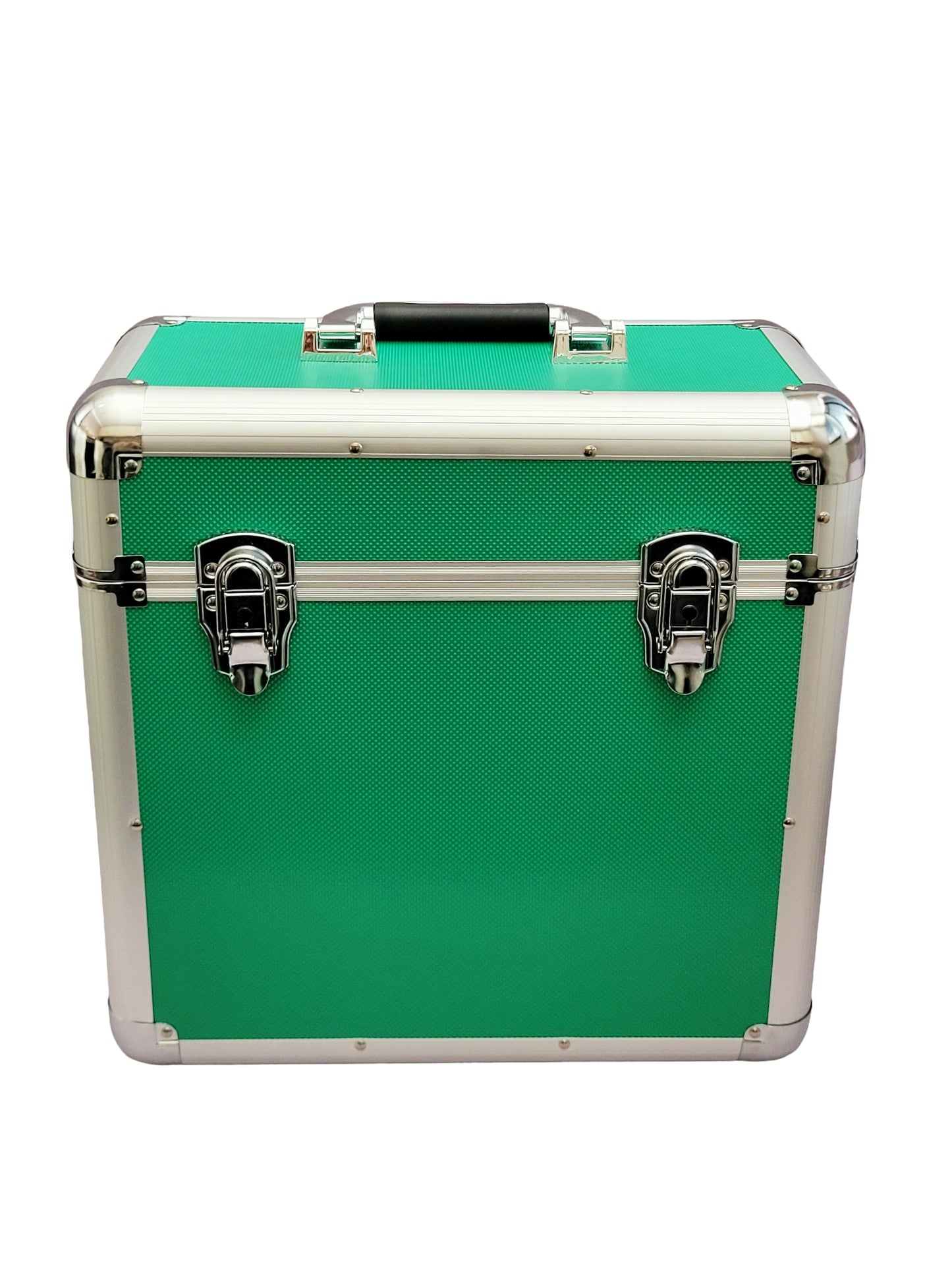 Vinyl LP 12" Heavy Duty Lockable Storage Box