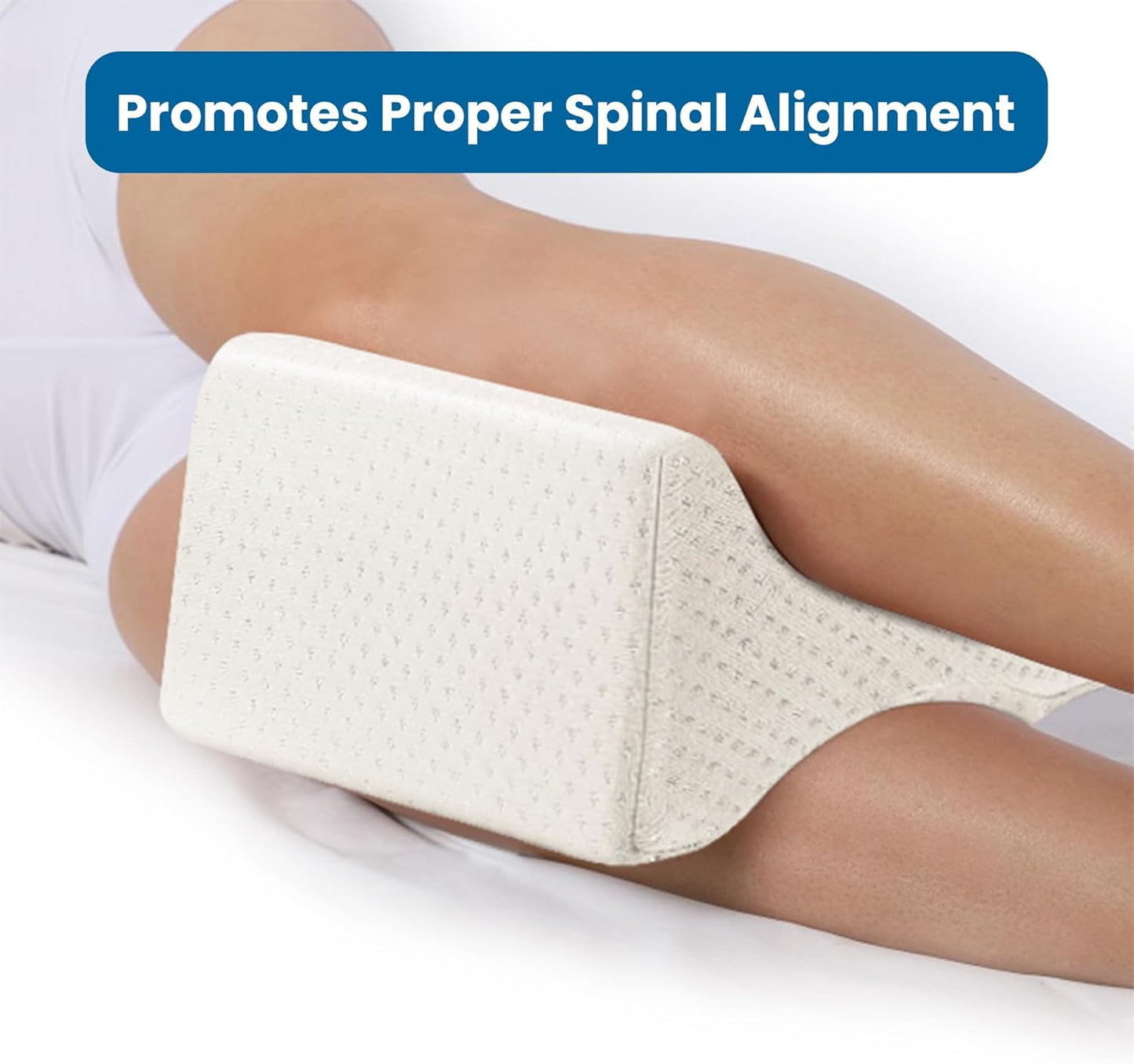 Memory Foam Contour Leg Pillow