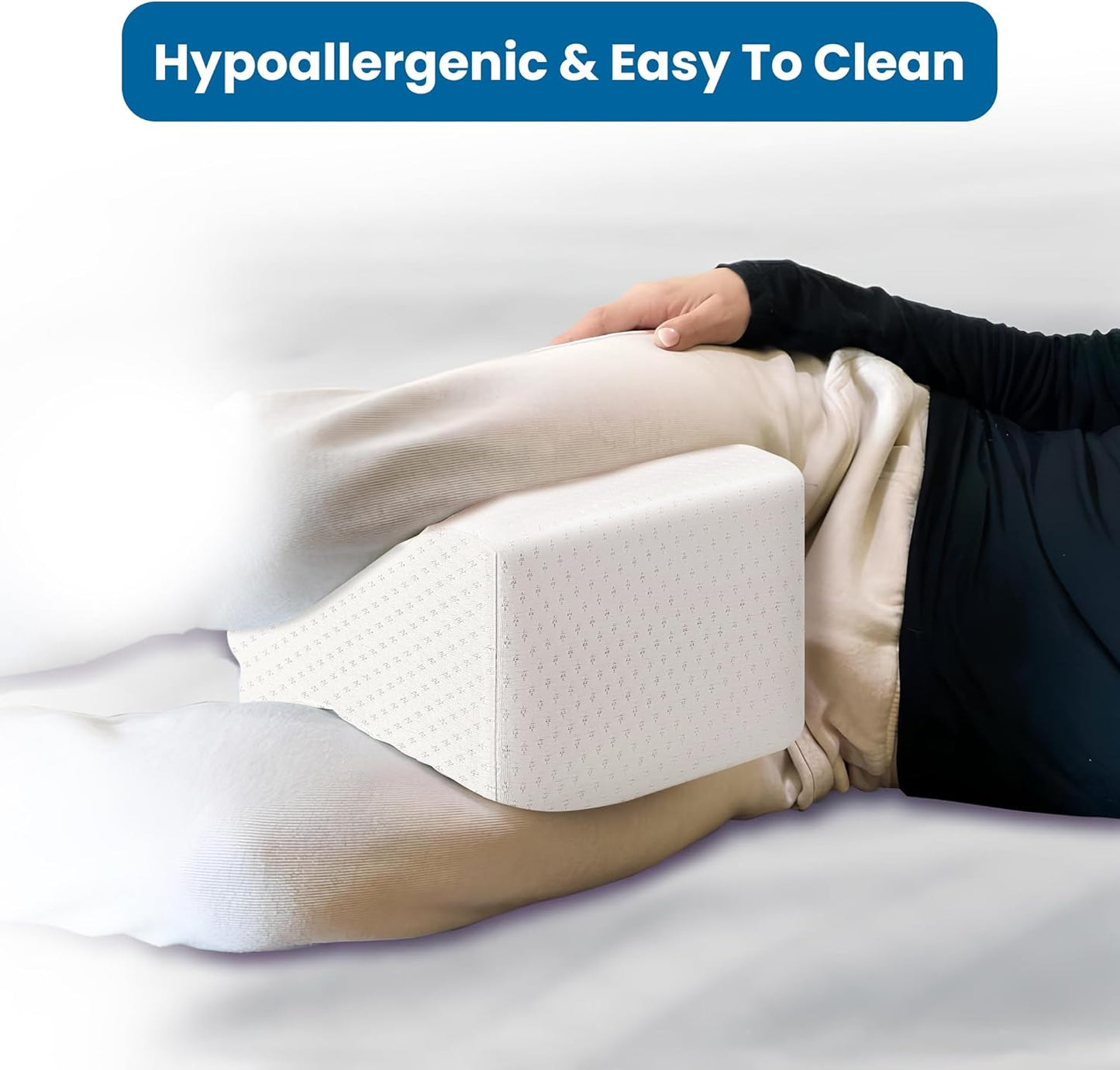 Memory Foam Contour Leg Pillow