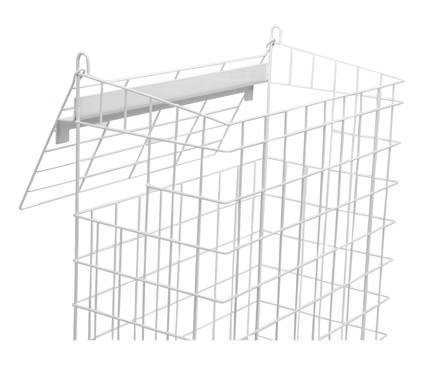 Letterbox Cage (No Screws Required)