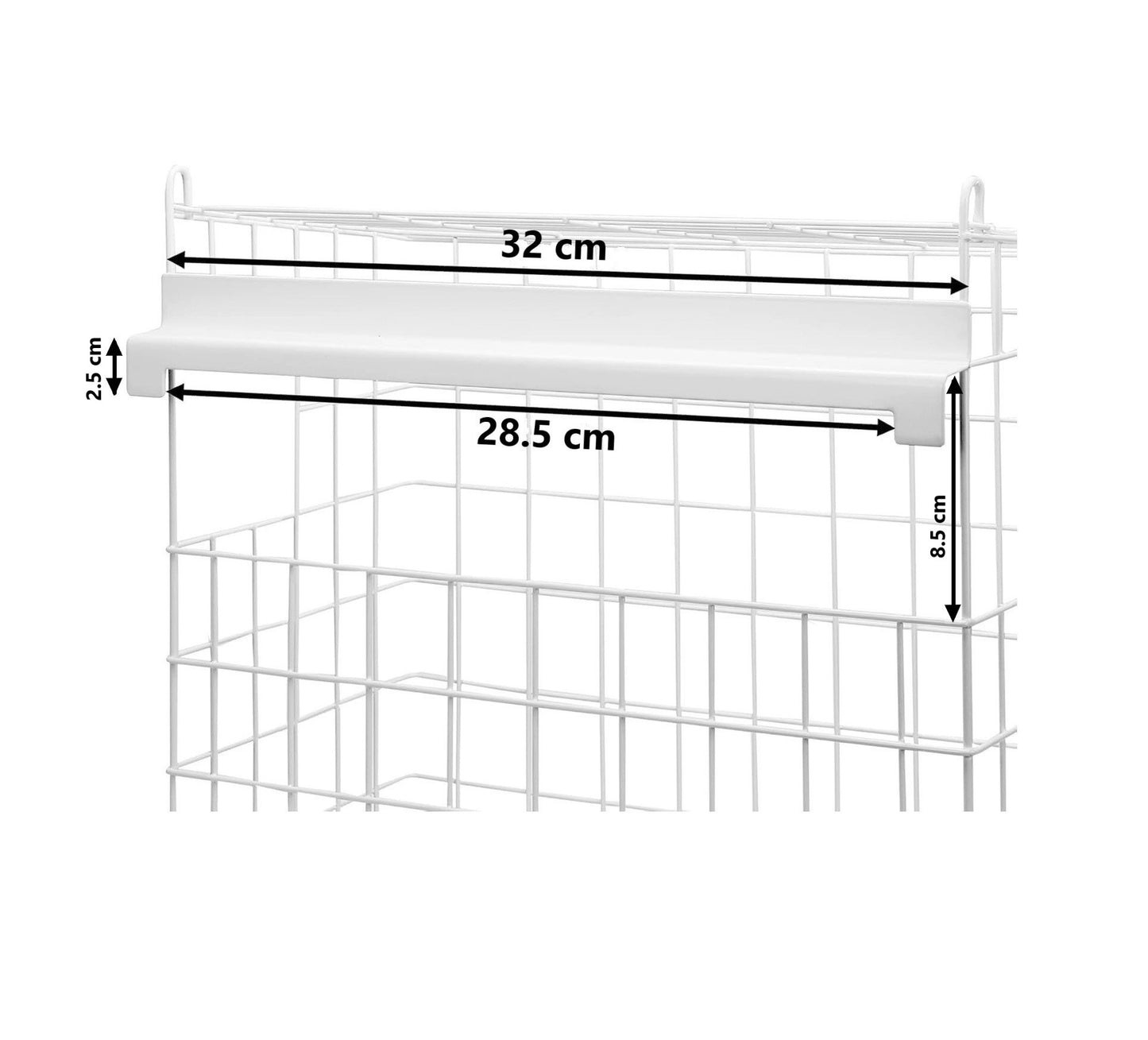 Letterbox Cage (Without Fittings)