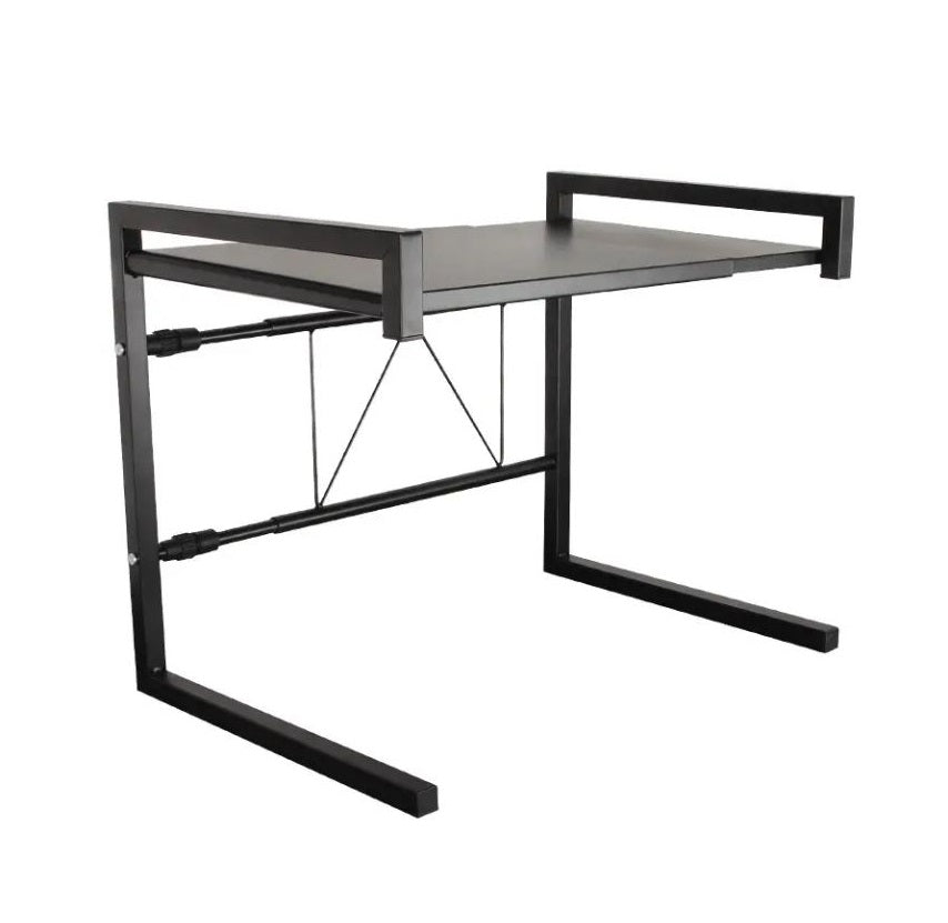 Single Tier Over Microwave Stand