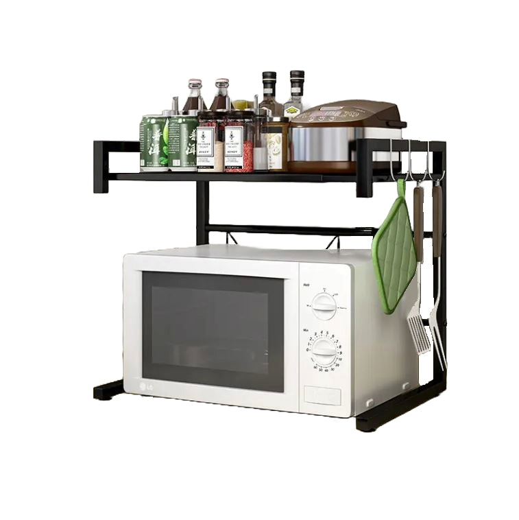 Single Tier Over Microwave Stand