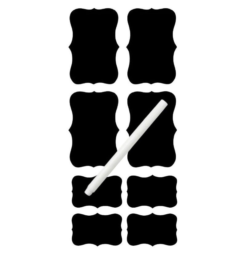 Oil and Vinegar Dispenser Bottles - 500ml Pack of 4