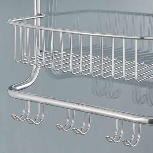 Over Door Shower Caddy In Nano Coating