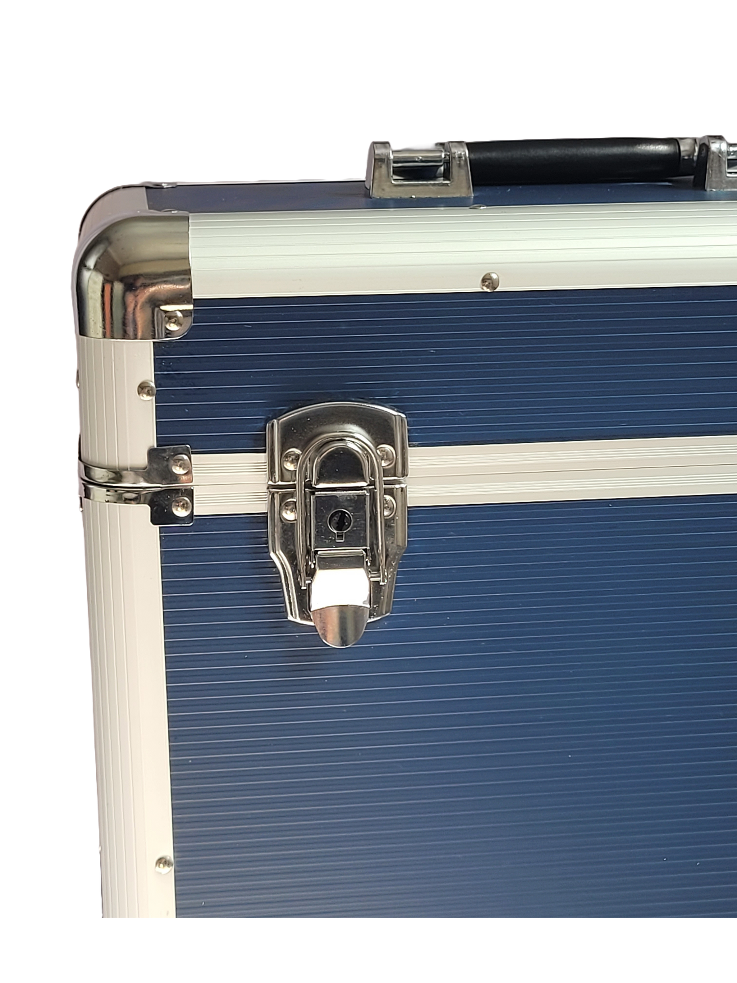 Vinyl LP 12" Heavy Duty Lockable Storage Box