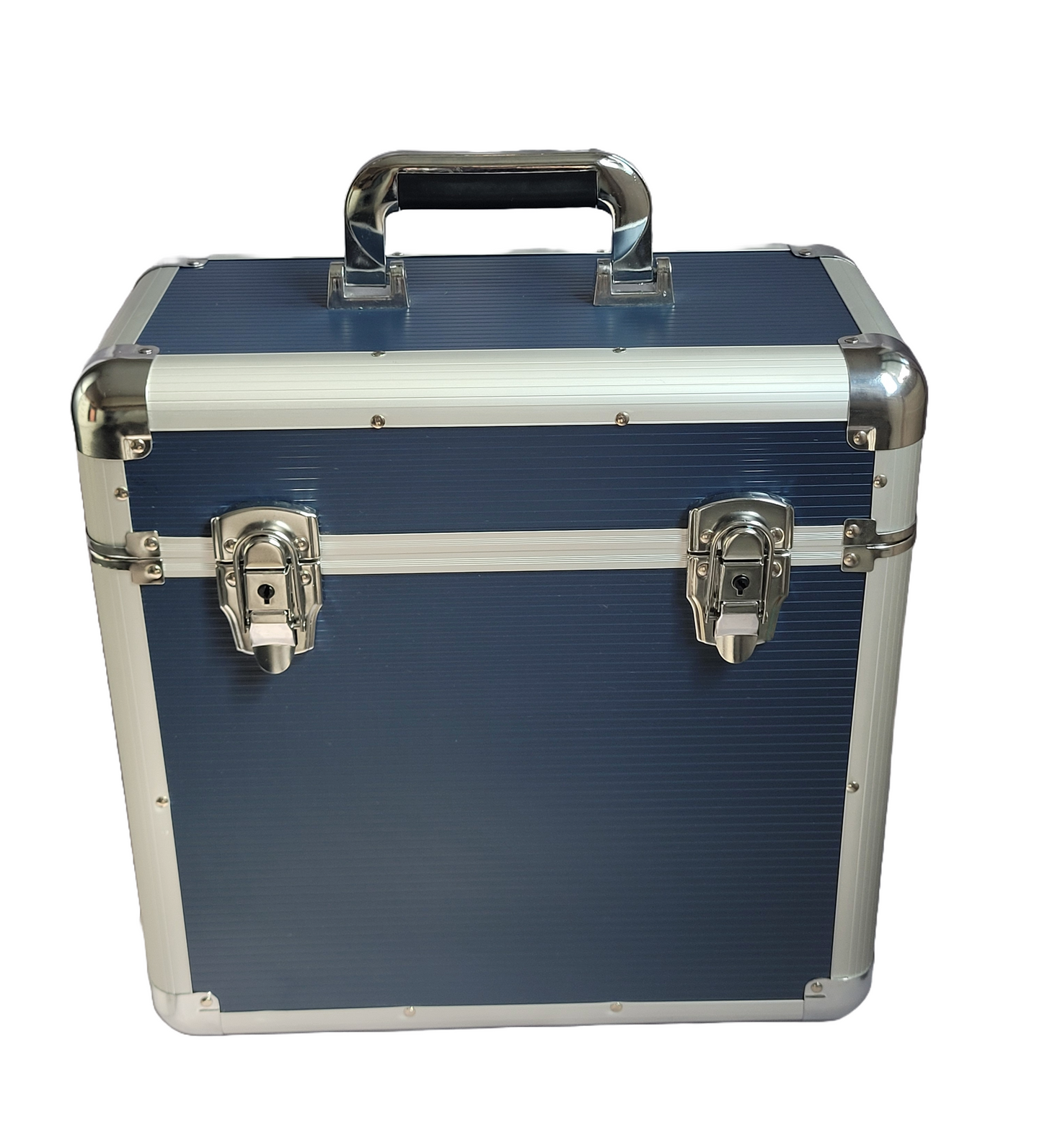 Vinyl LP 12" Heavy Duty Lockable Storage Box