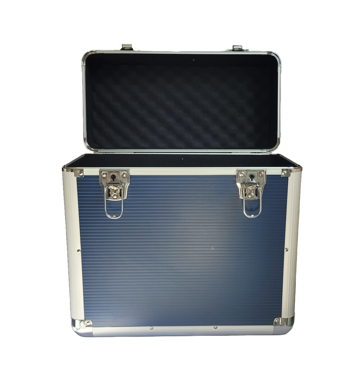 Vinyl LP 12" Heavy Duty Lockable Storage Box