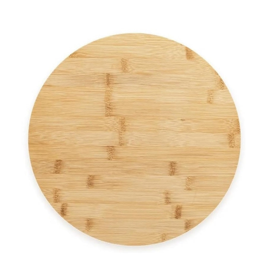 Bamboo Pizza Cutting Board