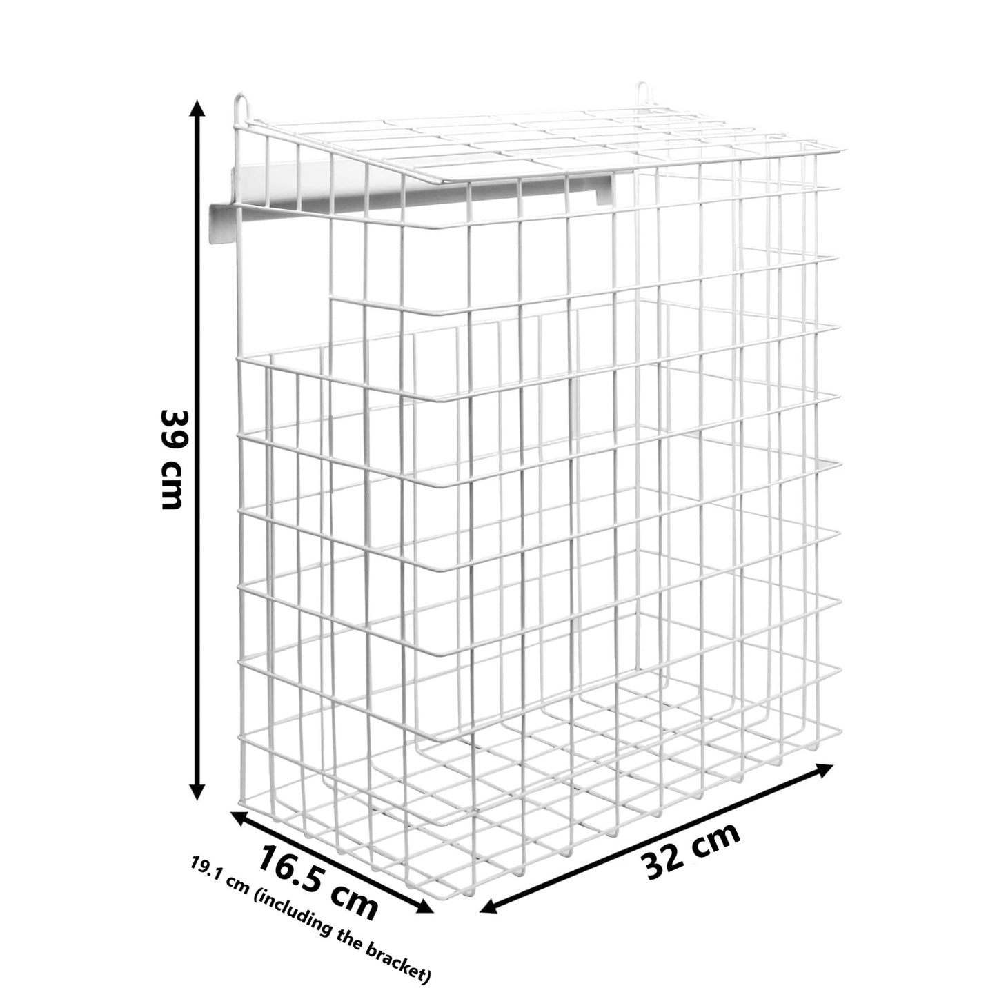 Letterbox Cage (Without Fittings)