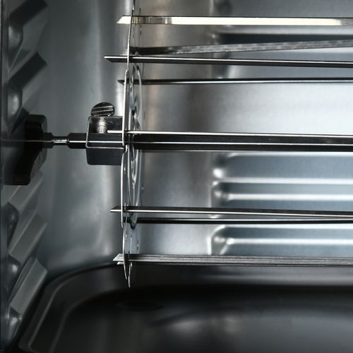 Air Fryer Oven 8 Preset Modes, 12L, Black