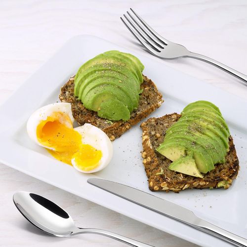 20pcs Stainless Steel Cutlery Set