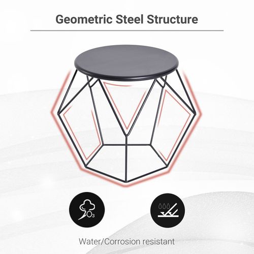 Coffee Table / Side Table Nordic Minimalist Style