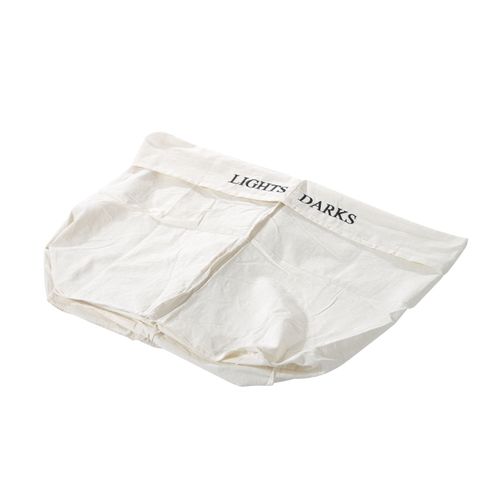 Bamboo Collapsible Laundry Basket with Lid