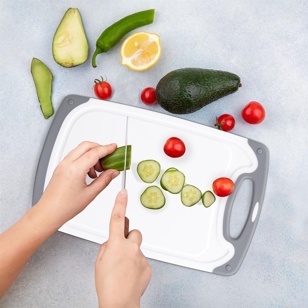ASAB 3PC Chopping Board Set