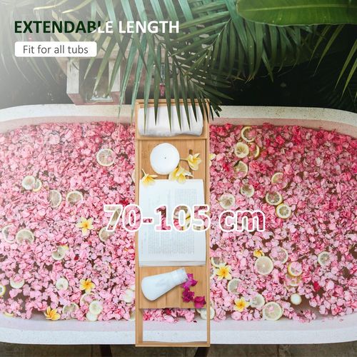 Extendable Bath Caddy