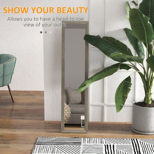 Full Length Mirror, Hanging & Freestanding