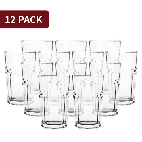 HighBall 300ml Glasses - Set of 12