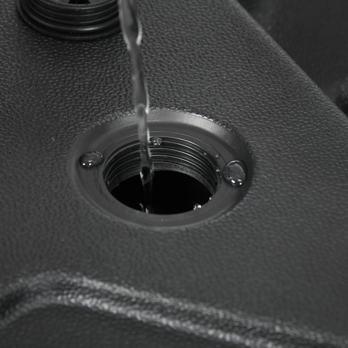 Umbrella Weights for Offset Parasols, 110kg Sand or 70kg Water Filled