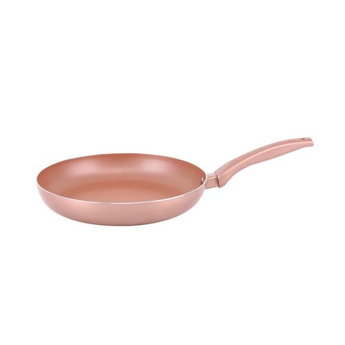 8 Piece Rose Gold Pan Set