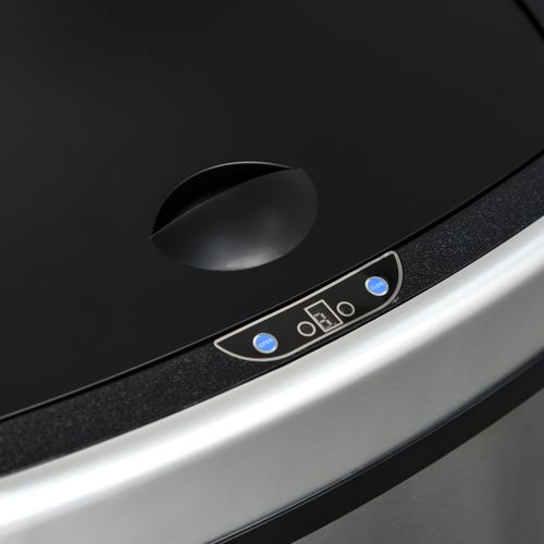 48L Sensor Dustbin Touchless Automatic Bin Mirror Stainless Steel