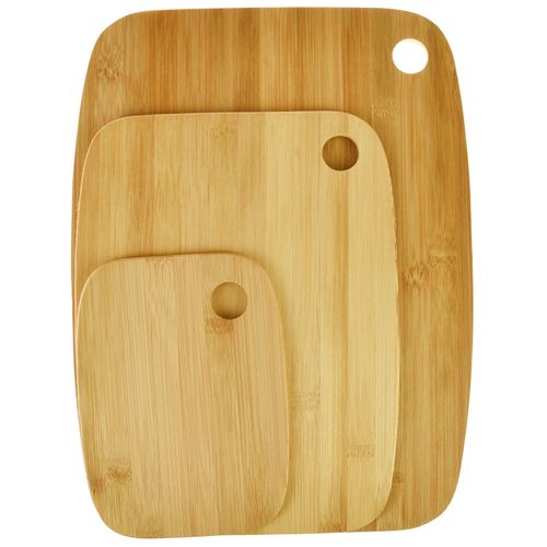 Bamboo Chopping Board Set of 3