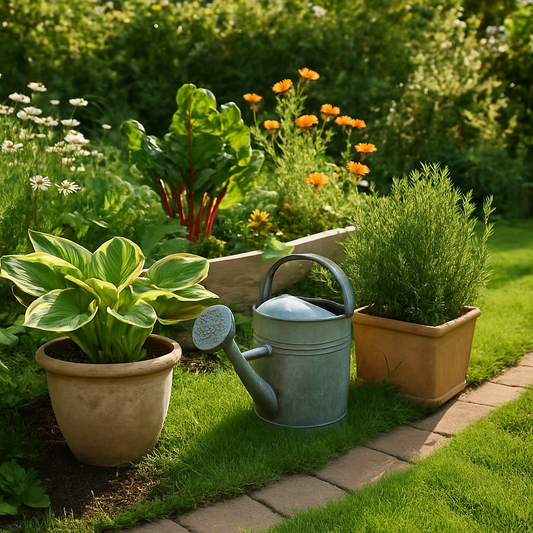 Beat the Heat: Smart Tips for Maintaining Your Garden in Hot Weather