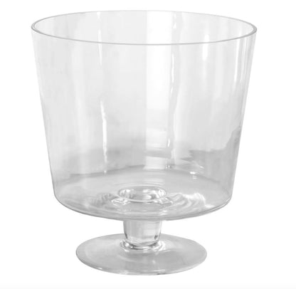 3L Glass Trifle Bowl