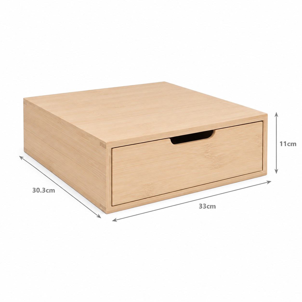Bamboo 64 Tassimo Coffee Pod Drawer
