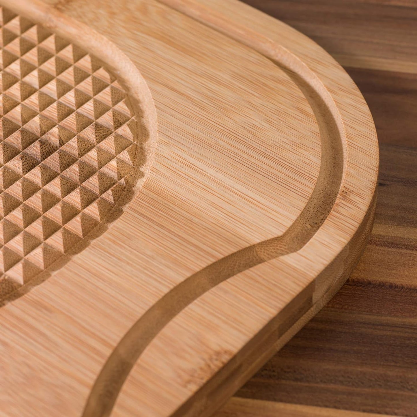 Bamboo Carving Board