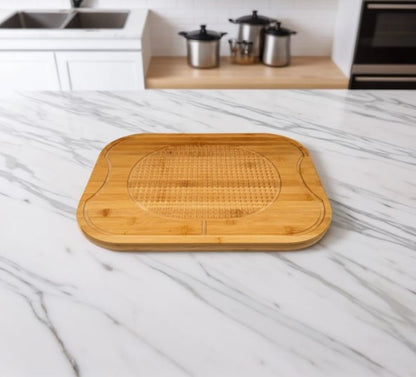 Bamboo Carving Board