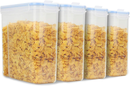 Cereal Containers 4.0L - Set of 4