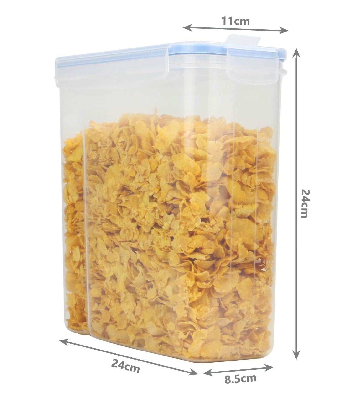 Cereal Containers 4.0L - Set of 4