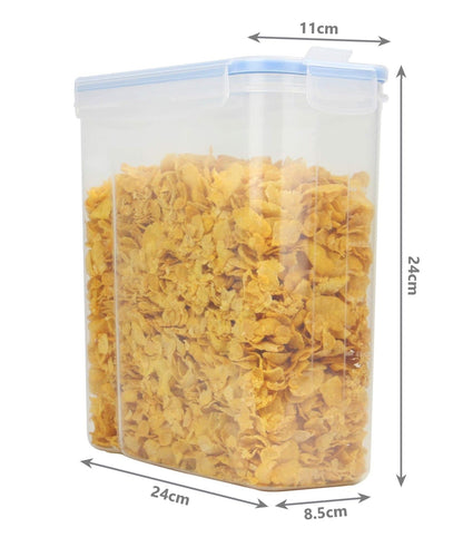 Cereal Containers 4.0L - Set of 4