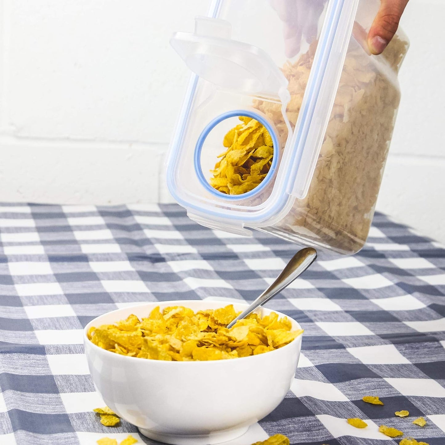 Cereal Containers 4.0L - Set of 4