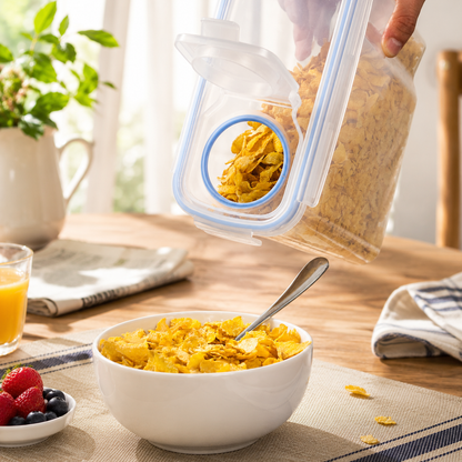 Cereal Containers 4.0L - Set of 4