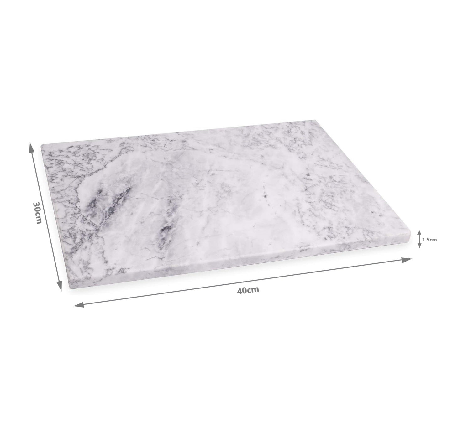White Marble Chopping Board