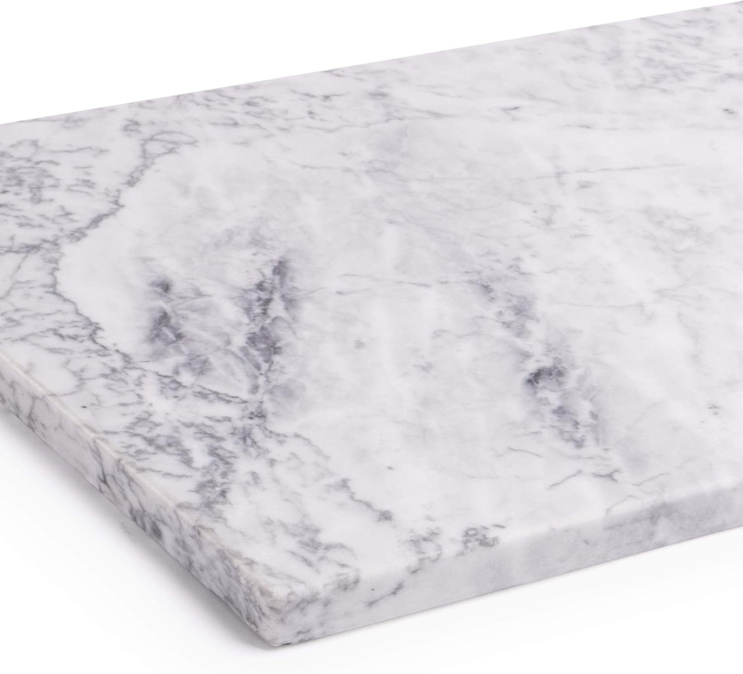 White Marble Chopping Board
