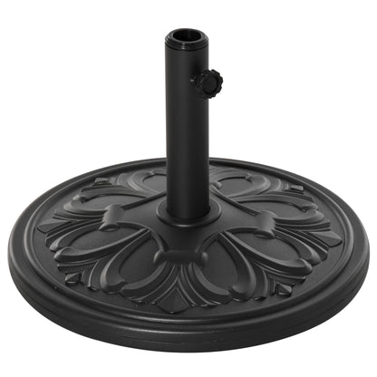 Round Heavy Duty Parasol Base