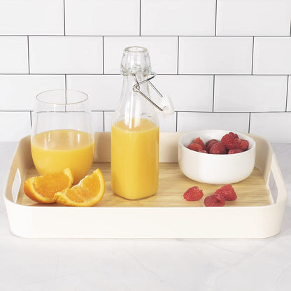 Clip Top Preserve Bottles 250ml - Set of 6