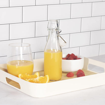 Clip Top Preserve Bottles 250ml - Set of 6