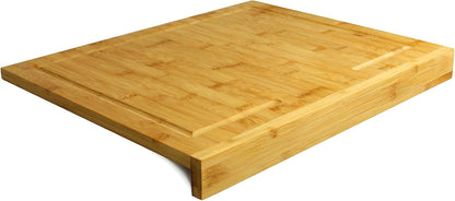 Bamboo Counter Edge Chopping Board