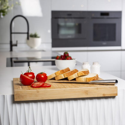 Bamboo Counter Edge Chopping Board