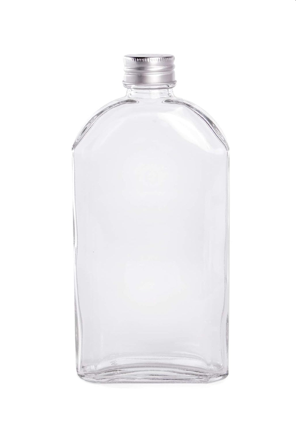 Glass Flask Bottles 350ml - Set of 10